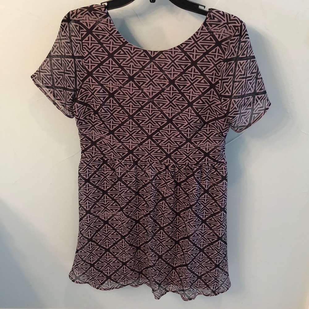 Pattern Dress
